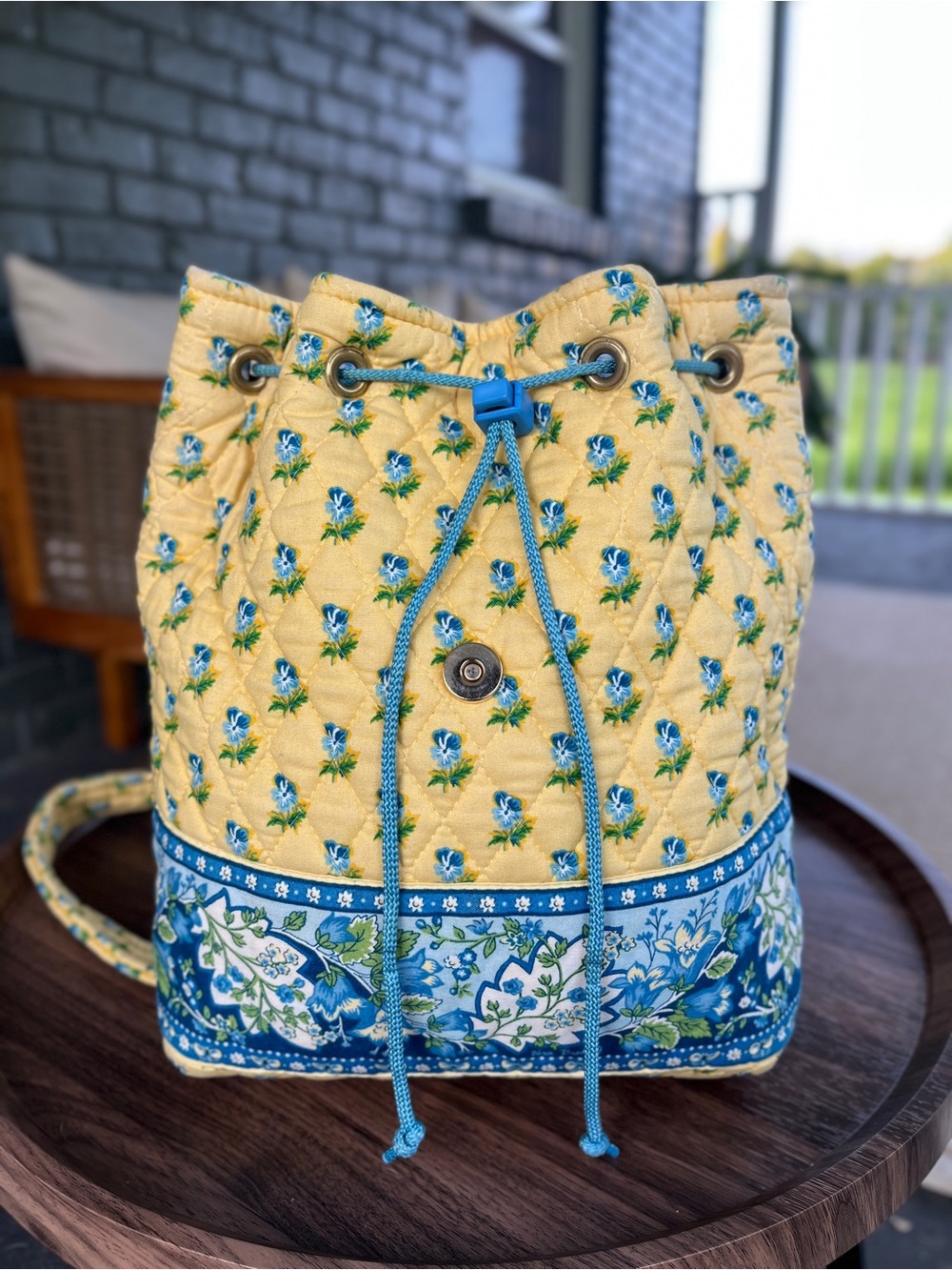 Vera Bradley Katherine Small Backpack - Picture 5 of 9